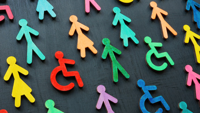 Las personas con discapacidad superior al 45 % tendrán mejoras en el acceso a la jubilación anticipada